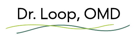 Dr. Loop, OMD Logo