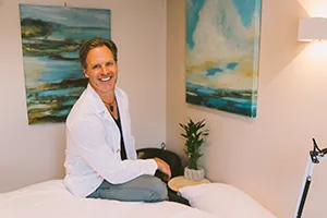 Licensed Acupuncturist - Dr Keith Loop OMD
