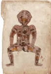 The zodiac man